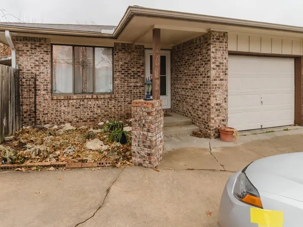 1452 N Brunswick St, Wichita, KS 67212
