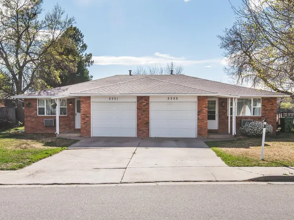 2331-2333 Nyssa Dr, Loveland, CO 80538