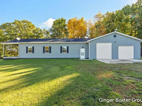 5716 N Bollinger Rd, Vestaburg, MI 48891