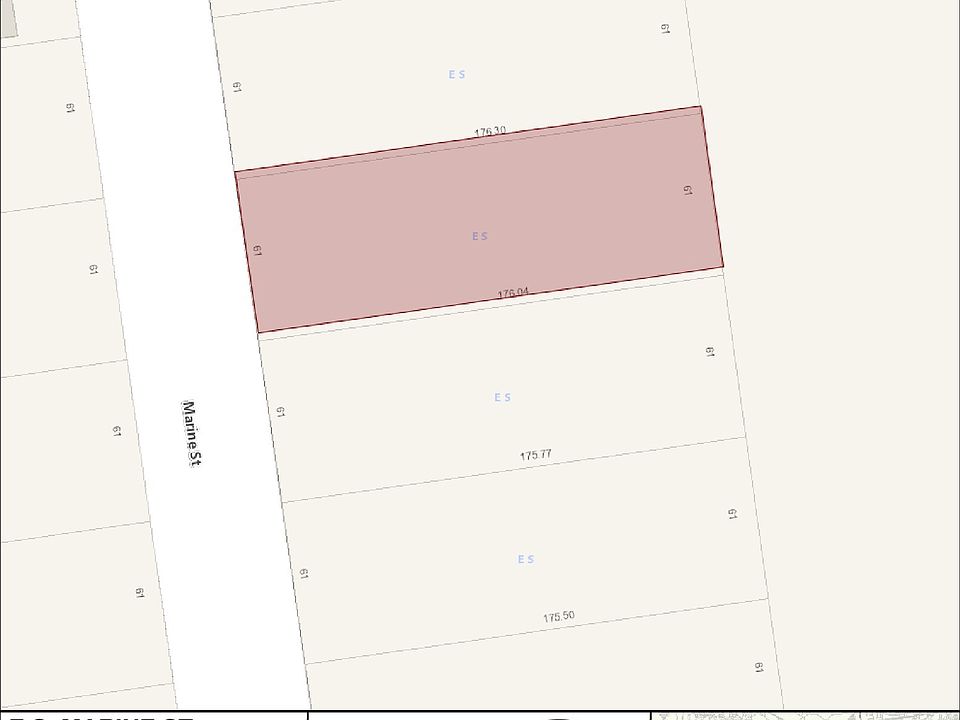 1st image of 0 Marine St Lot 162