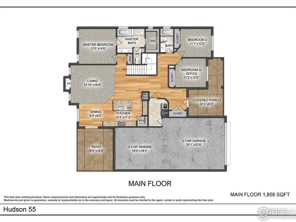 2nd image of 2938 Gangway Dr
