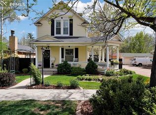 1117 E Willamette Ave, Colorado Springs, CO 80903
