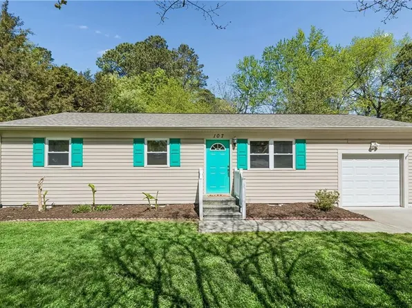 107 Pemberton Ln, Williamsburg, VA 23188