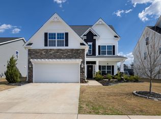 429 Mallard Loop Dr, Clayton, NC 27527