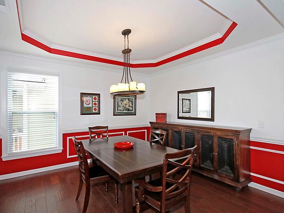 large formal dining