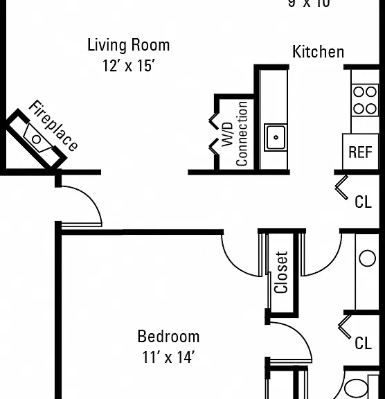Steeplechase Apartment Homes — Photo 17