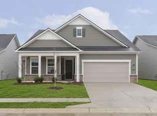 5317 Spyglass Dr, Whitestown, IN 46075