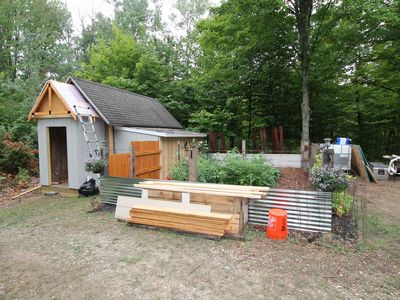 5040 Bunker Hill Rd, Central Lake, MI, 49622