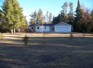 2558 Prairie Lake Rd, Tomahawk, WI 54487