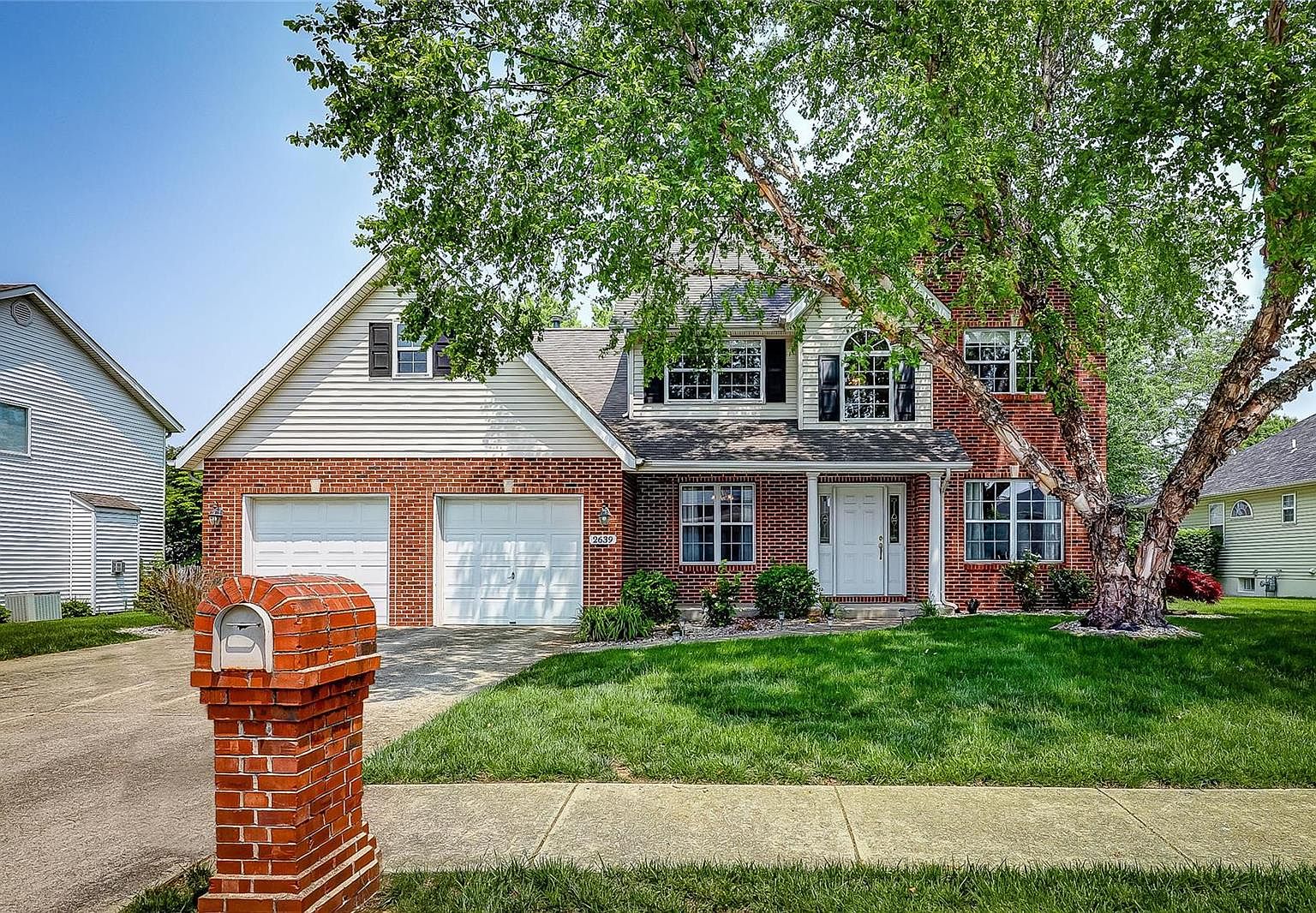 2639 Meridian Lake Dr, Shiloh, IL 62221 Zillow