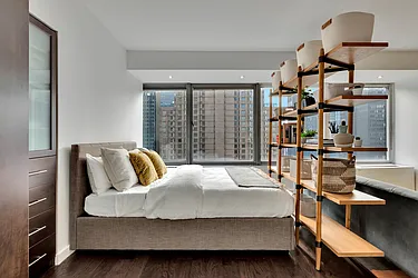 Rented by Douglas Elliman