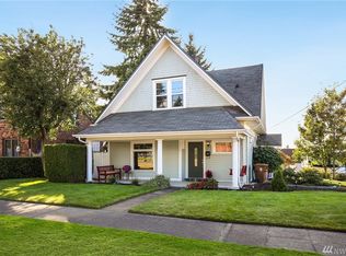 5002 S K St, Tacoma, WA 98408