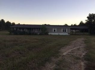 422 Cassidy Springs Rd, Robeline, LA 71469