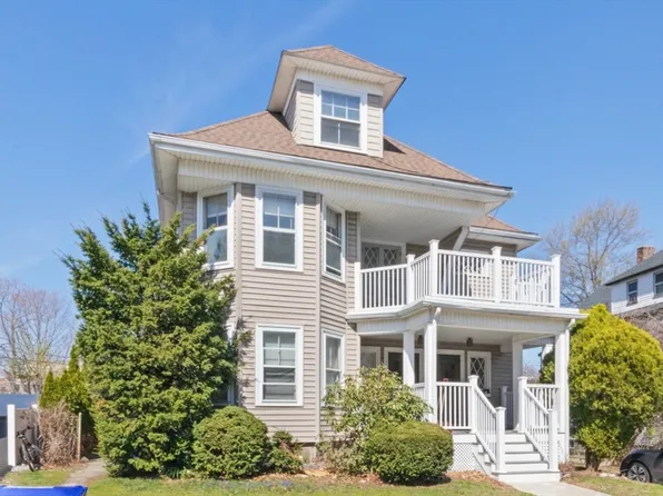 21-23 Bentley St, Brighton, MA 02135