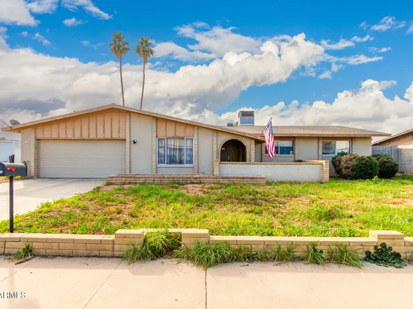 4519 W PARADISE Drive, Glendale, AZ 85304