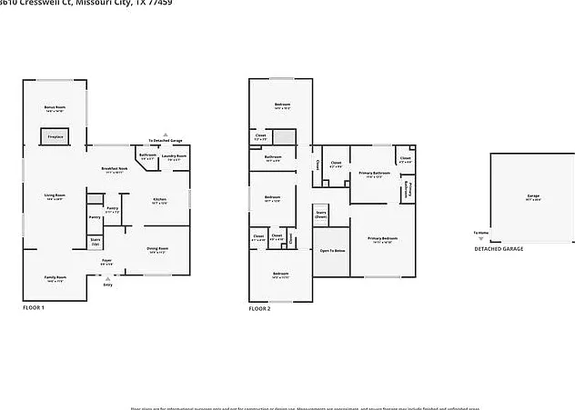 4 bed, 2.5 bath, 3184 sqft, $2,475 — Photo 2