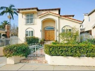 1555 Cardiff Ave, Los Angeles, CA 90035