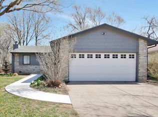 2130 N Shefford St, Wichita, KS 67212