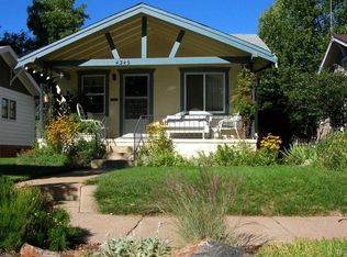 4345 N Quitman St, Denver, CO 80212