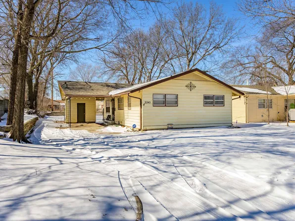 2245 S Wichita St, Wichita, KS 67213