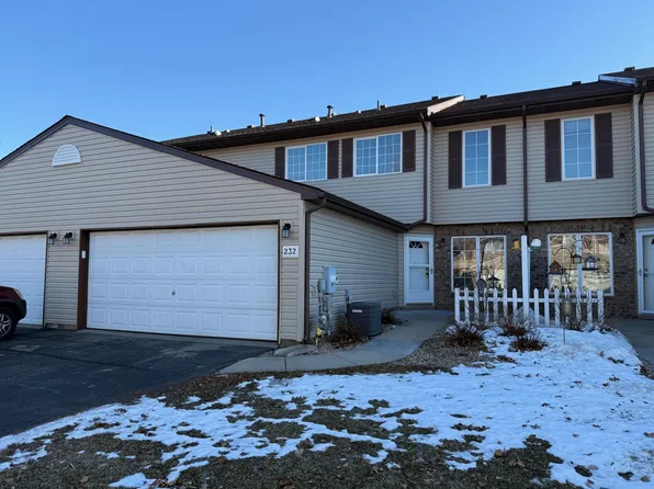 232 E Orchard St, Belle Plaine, MN 56011