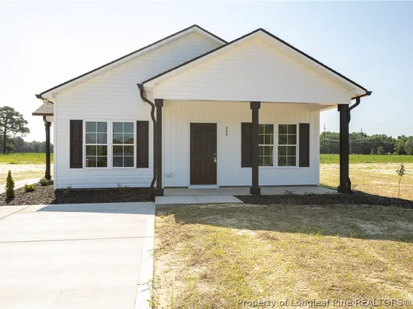 689 McLamb Rd, Dunn, NC 28334