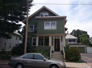106 Dunster Rd, Jamaica Plain, MA 02130