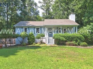 1421 Creek Overlook Ct, Marietta, GA