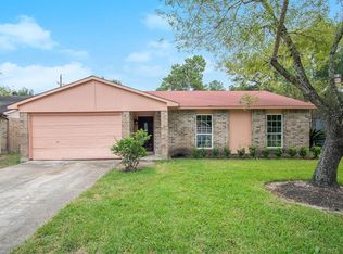 2635 Lark Ln, Humble, TX 77396