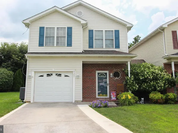 1357 Horseshoe Cir, Woodstock, VA 22664