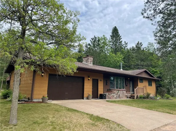 N8430 County Hwy K, Trego, WI 54888