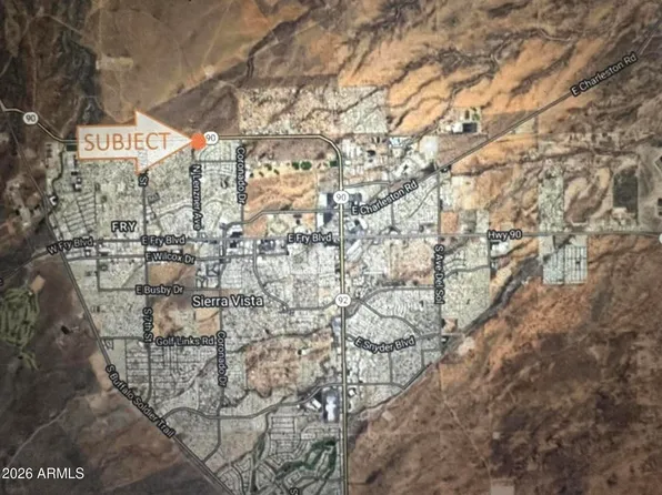 0 Ocotillo Drive #34, Sierra Vista, AZ 85635