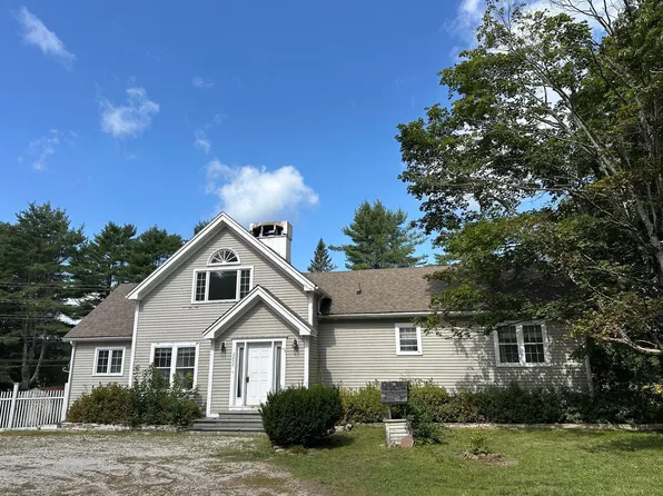 2855 Thompsonburg Road, Londonderry, VT 05155