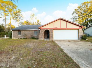 6104 Daugherty Rd, Long Beach, MS 39560