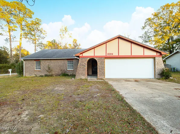 6104 Daugherty Rd, Long Beach, MS 39560