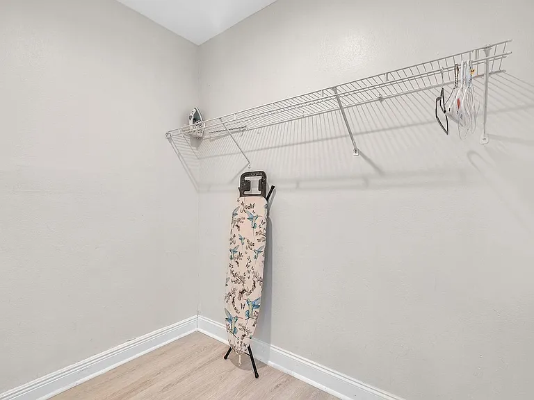 Laundry Room Cabinet