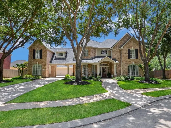 26507 Opal Hollow Lane, Cypress, TX 77433