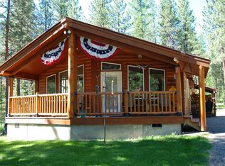 39968 Rhody Rd, Baker City, OR 97814