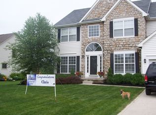 9265 Marlebury End, Powell, OH 43065