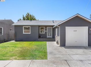 1629 Thrush Ave, San Leandro, CA 94578