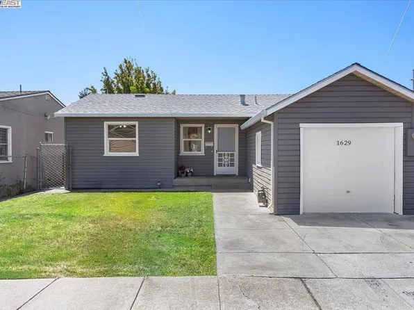 1629 Thrush Ave, San Leandro, CA 94578
