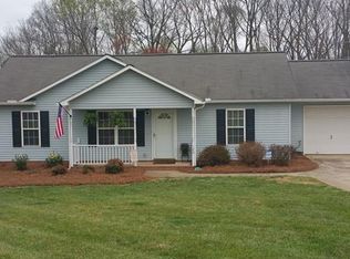 122 Mount Zion Dr, Statesville, NC 28625
