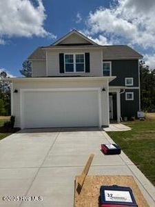 314 Peeler Circle, Raeford, NC, 28376