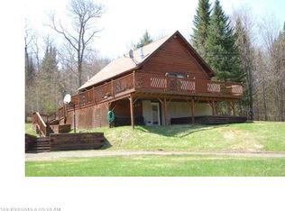 22 Moulton Rd, Embden, ME 04958
