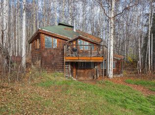296 E Birch Hill Rd, Fairbanks, AK 99712