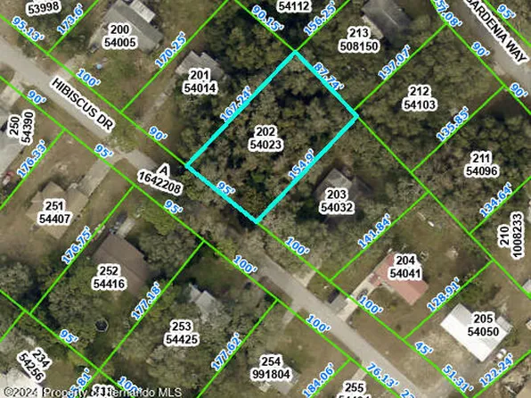 0 Hibiscus Dr, Dade City, FL 33523