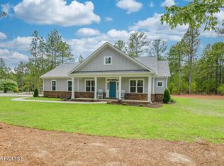 120 Edgewater Drive, West End, NC 27376