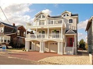 22 N 9th St, Surf City, NJ 08008