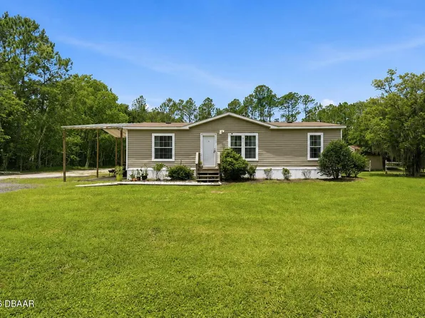 1226 Hazelnut St, Bunnell, FL 32110