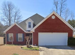1158 Strath Clyde Way, McDonough, GA